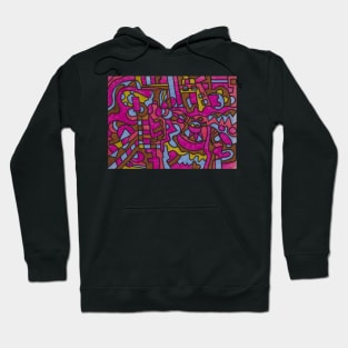 Casual dating. Hoodie